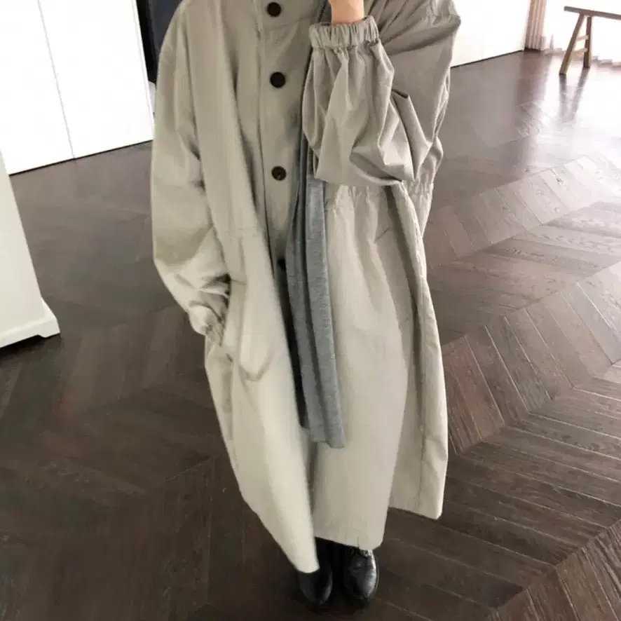 씨유순 march 사파리점퍼