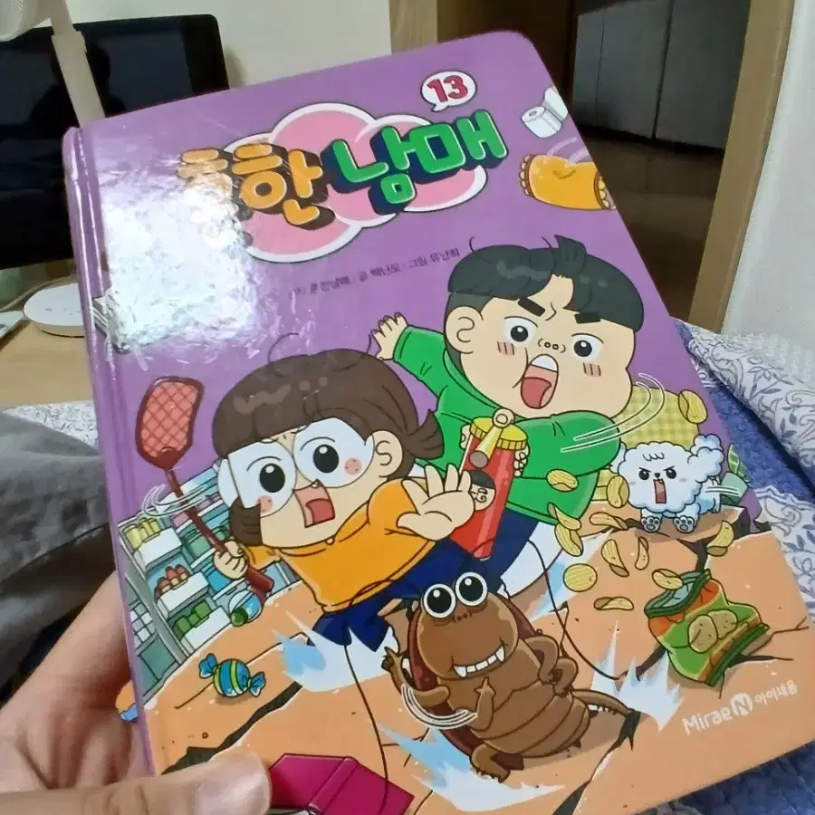 흔한남매13권