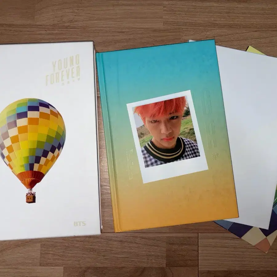 BTS 방탄소년단 화양연화 YOUNG FOREVER 앨범 일괄
