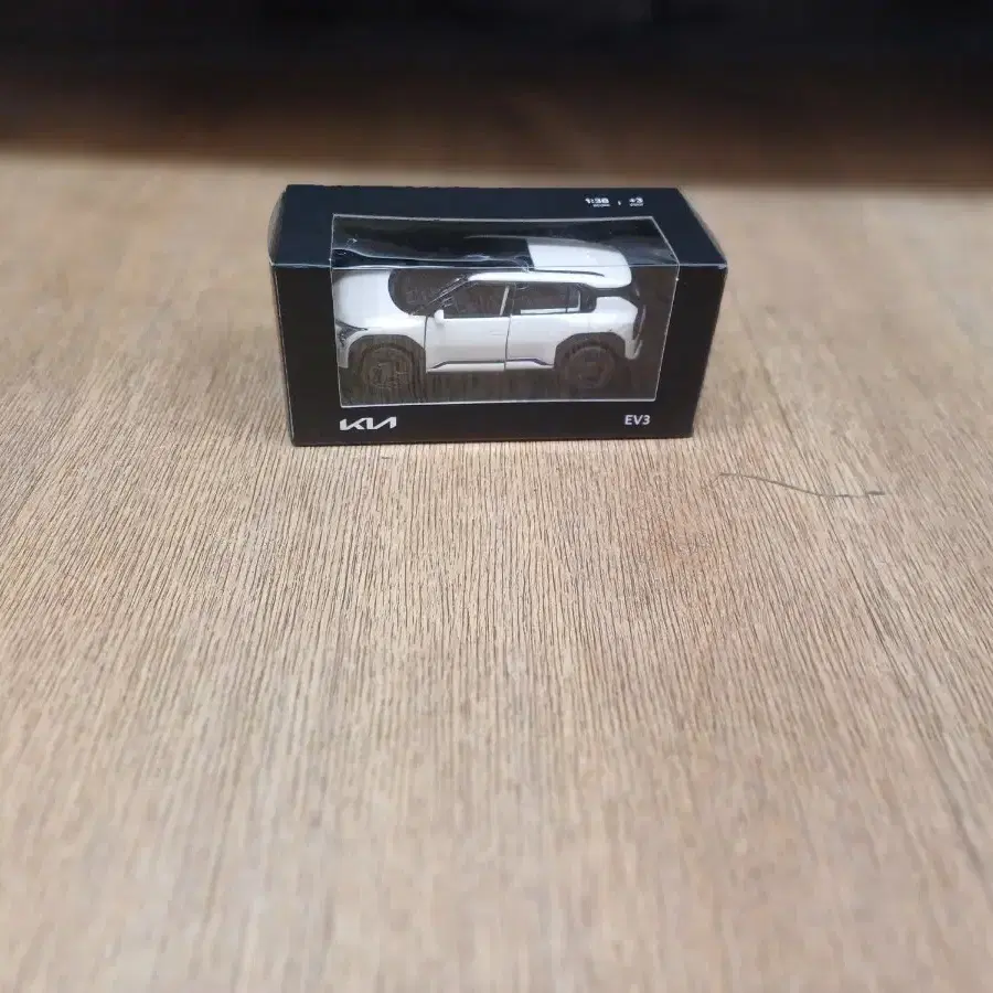기아 EV3 화이트 1:32다이캐스트