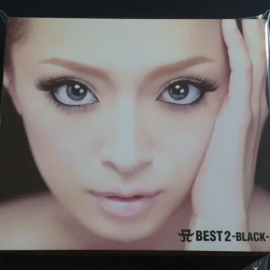 하마사키 아유미 앨범 A BEST 2 BLACK (CD+2DVD) 베스트