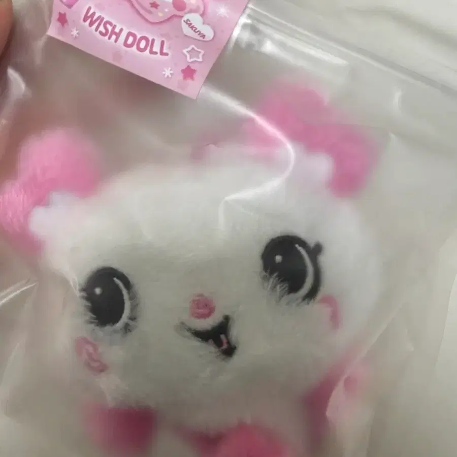 엔시티위시 위시 위시돌 사쿠야 팡이 오리지널 양도
