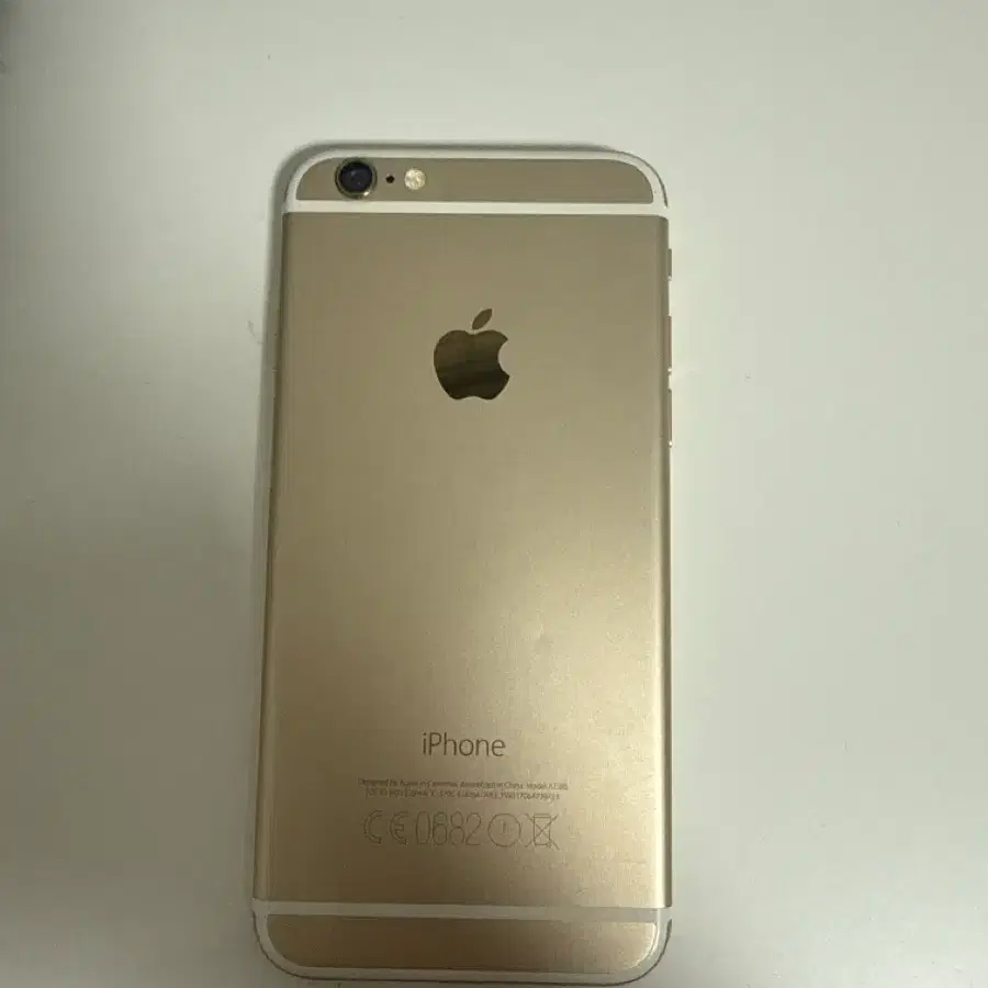 아이폰6 골드