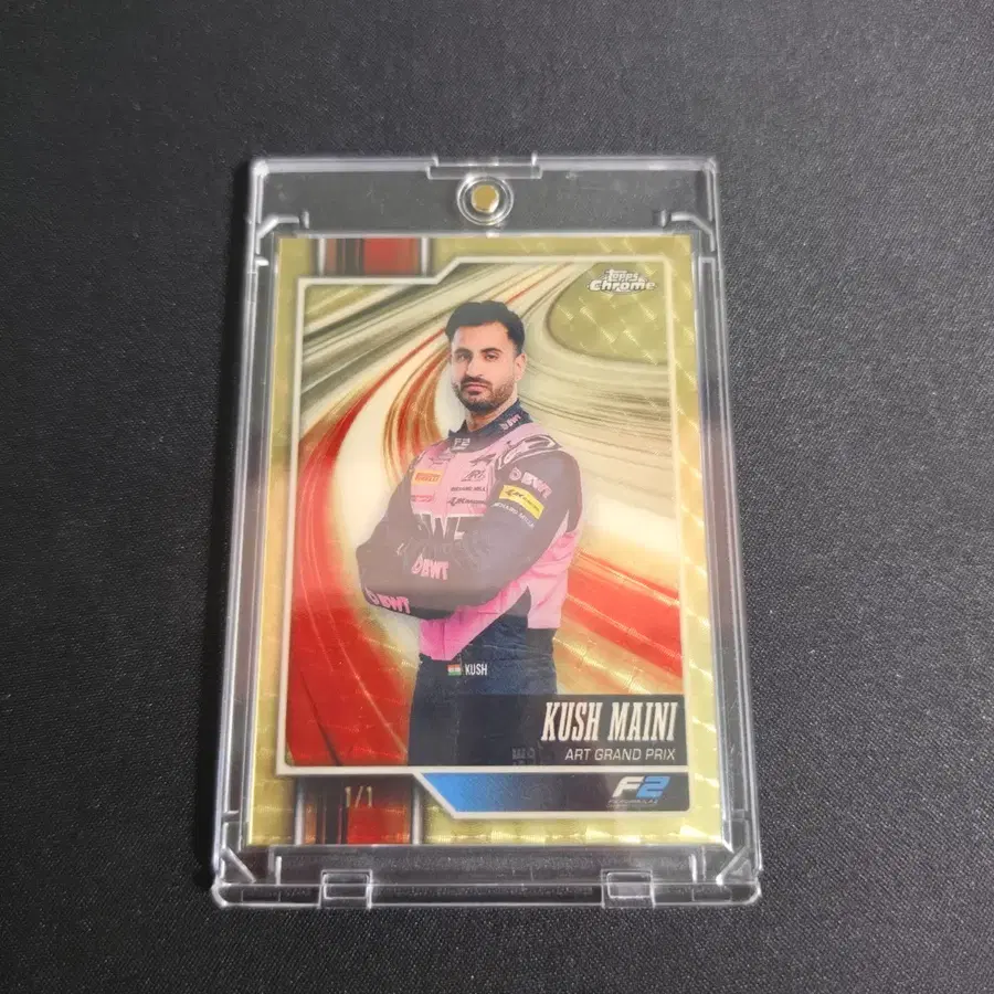 F2 탑스크롬 1한정 KUSH MAINI