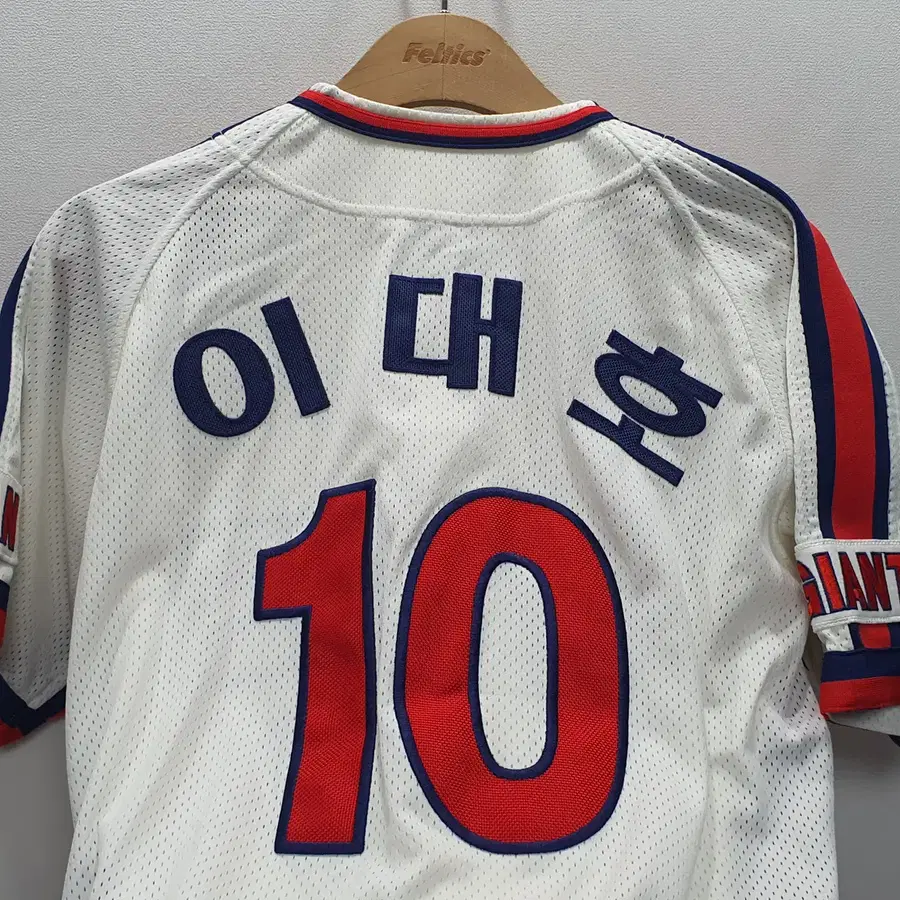 카멜레온 롯데자이언츠 이대호 유니폼 100사이즈