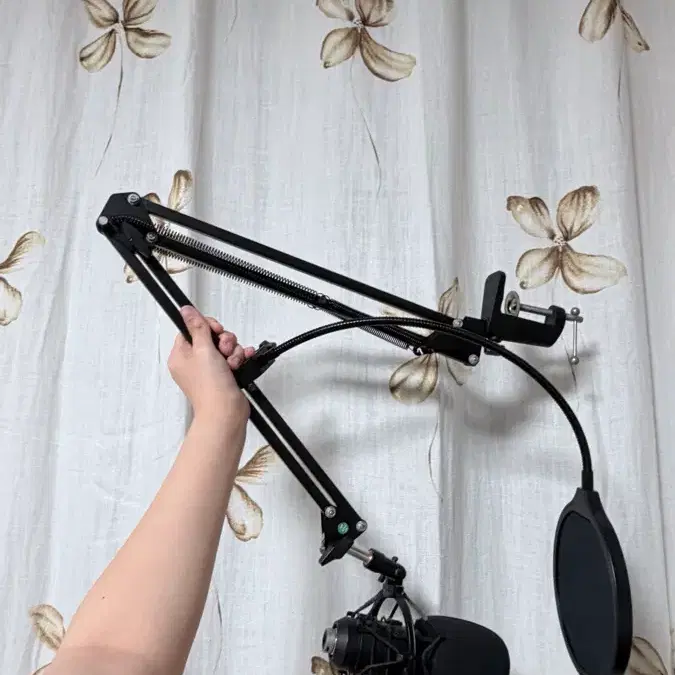 브리츠 콘덴서 마이크