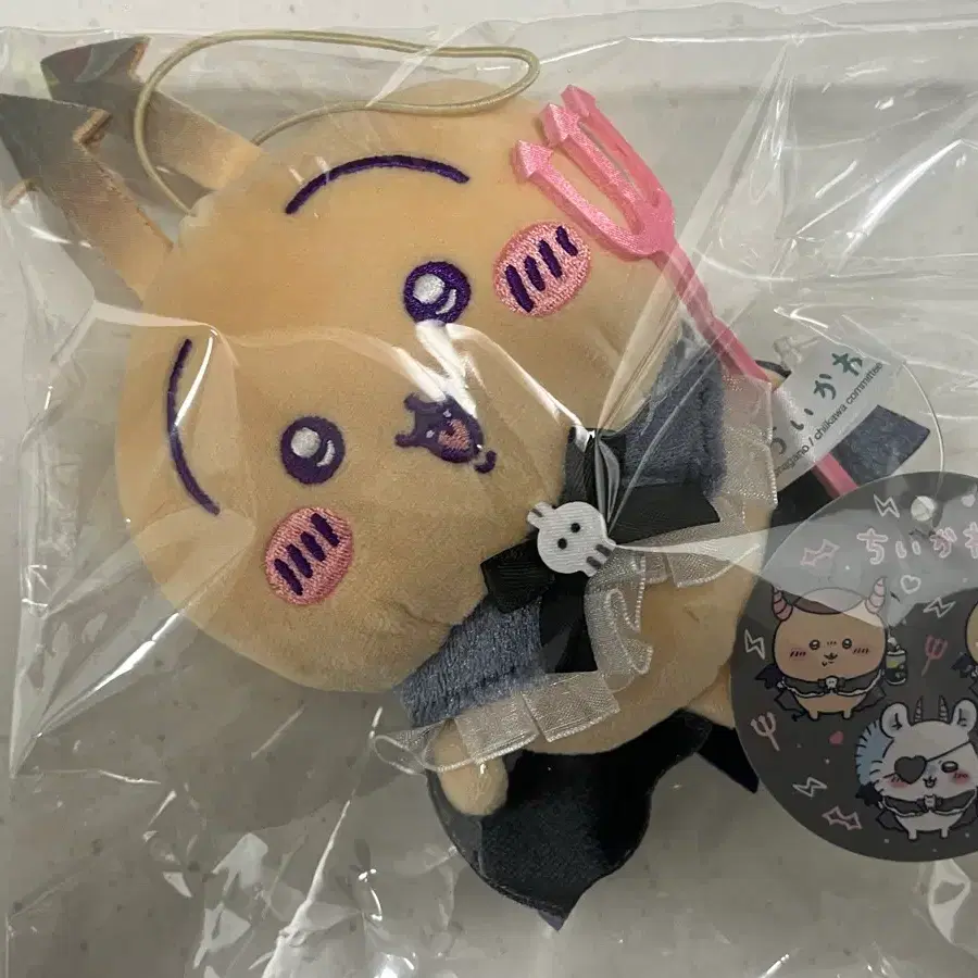 치이카와 악마 우사기 인형