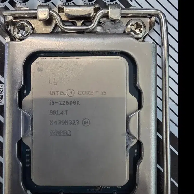 i5 12600k