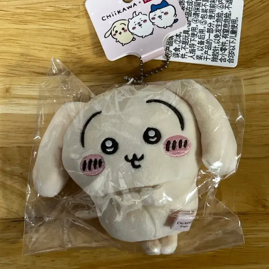 치이카와 우사기 롭이어 중국 미니소