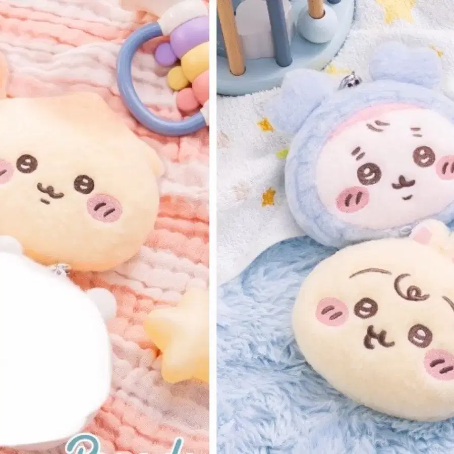 구매) 베이비 치이키와 릴패스 (우사기,쿠리만쥬,카니) 구매 원합니다ㅠ