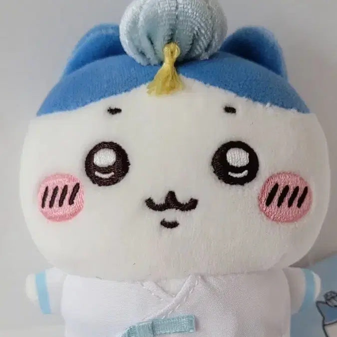 치이카와 - 한복 하치와레 인형