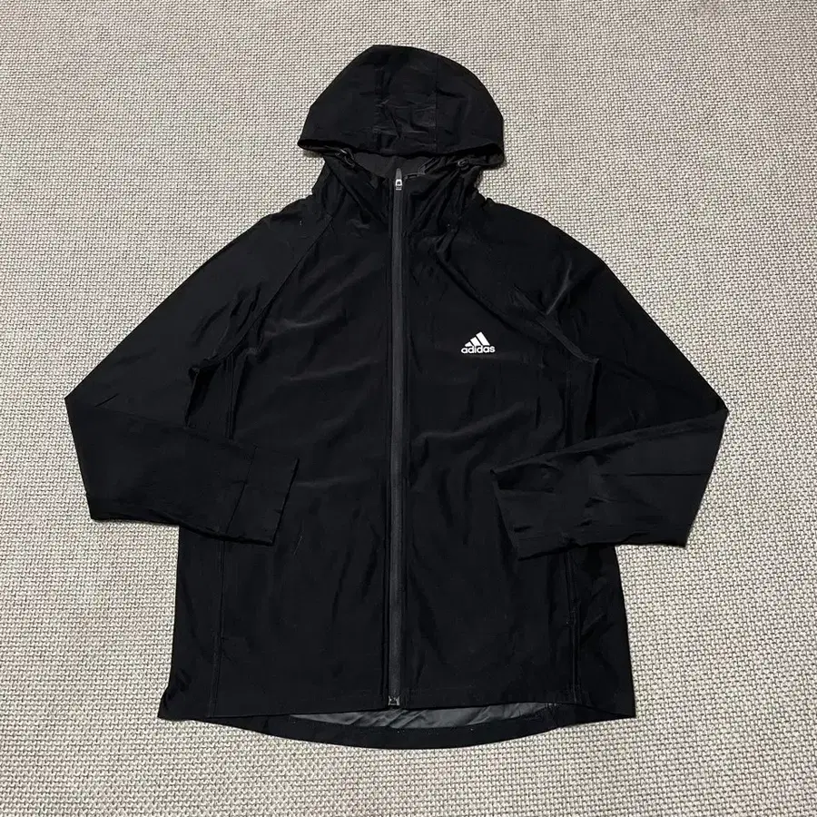 XL 아디다스 웜업 바람막이 B1101
