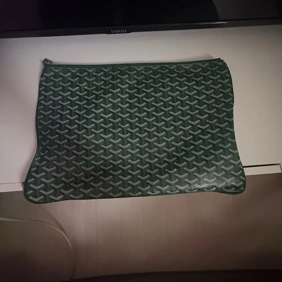 고야드 클러치백