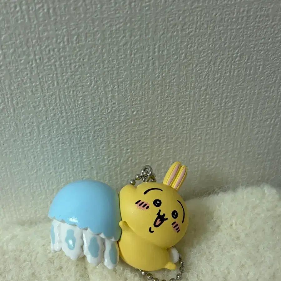 먼작귀 우사기 수족관 가챠