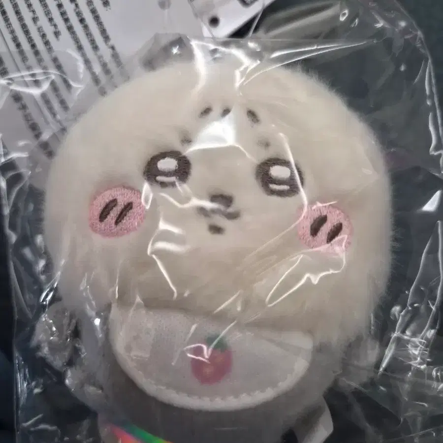 먼작귀 베이비 랏코 마스코트 정품 치이카와