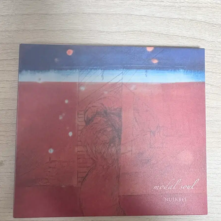 누자베스 modal soul cd
