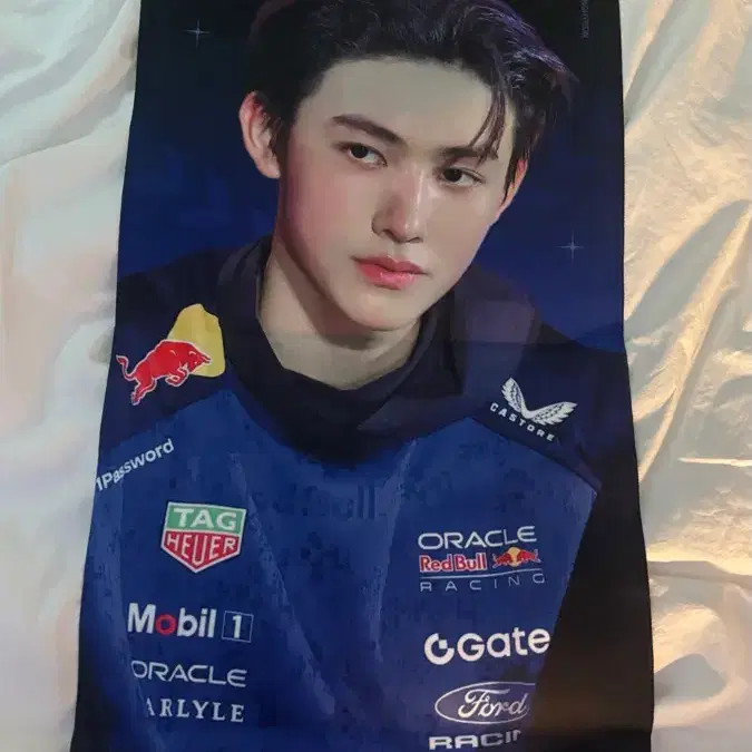 엄성현 슬로건