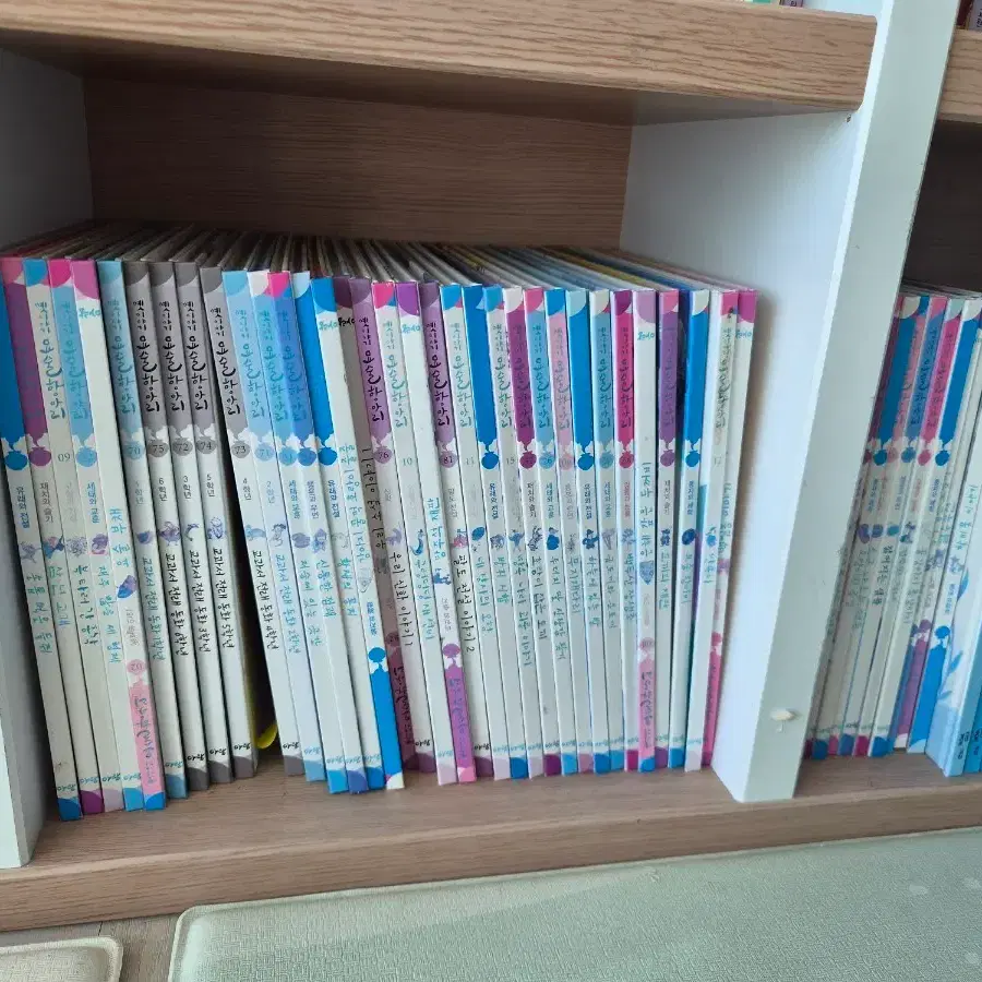 요술항아리 전집 83권