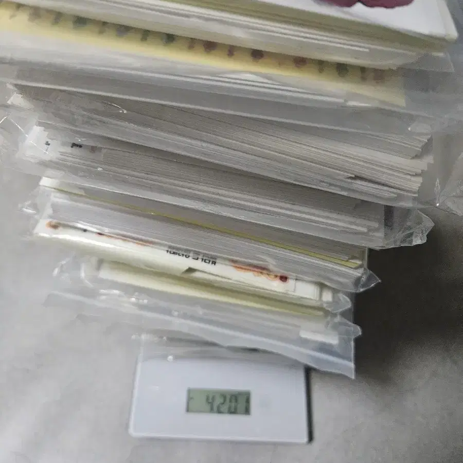 인스 처분 (4.2kg)