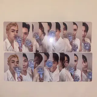세븐틴 뉴콘 뉴앙콘 캐럿존 일괄 양도