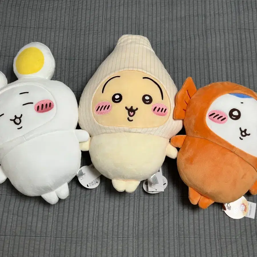 치이카와 카레와친구들 빅누이 일괄