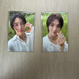 세븐틴 정한 조슈아 위버스 팬파티 특전