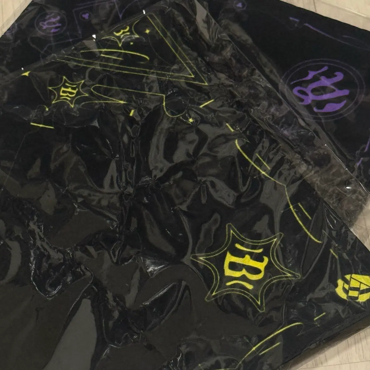 Allday Project broadcast Reverse Tribute Bandana