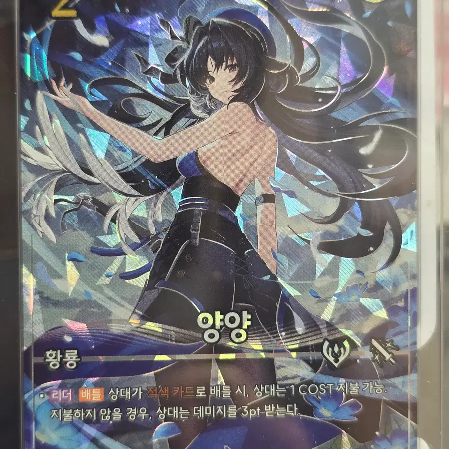 명조 배틀 TCG 양양 4성 SD01-003