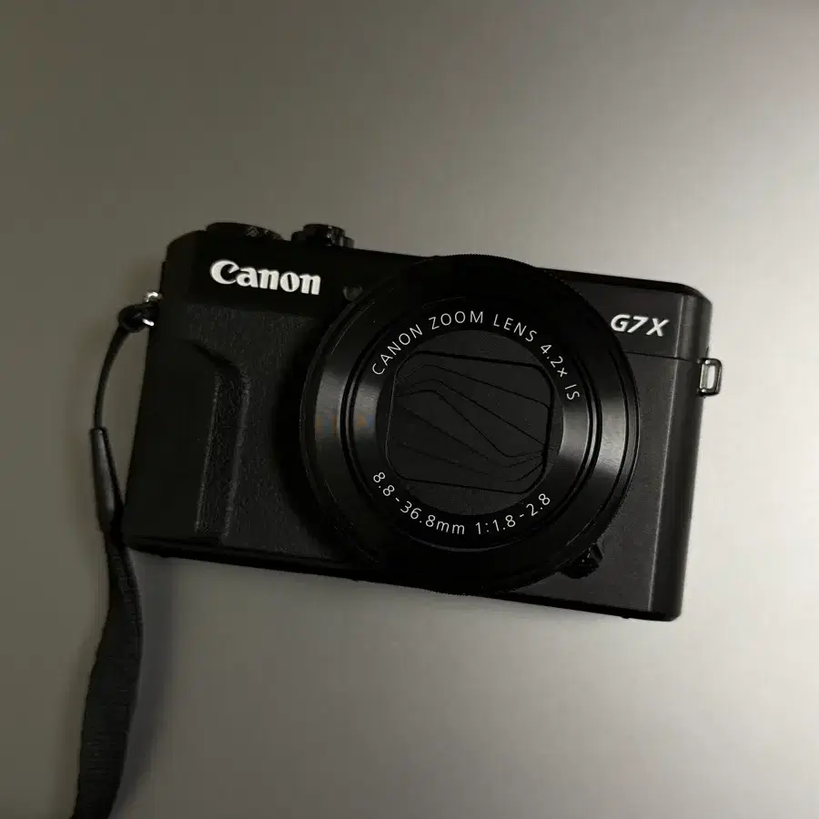 캐논 g7x mark2