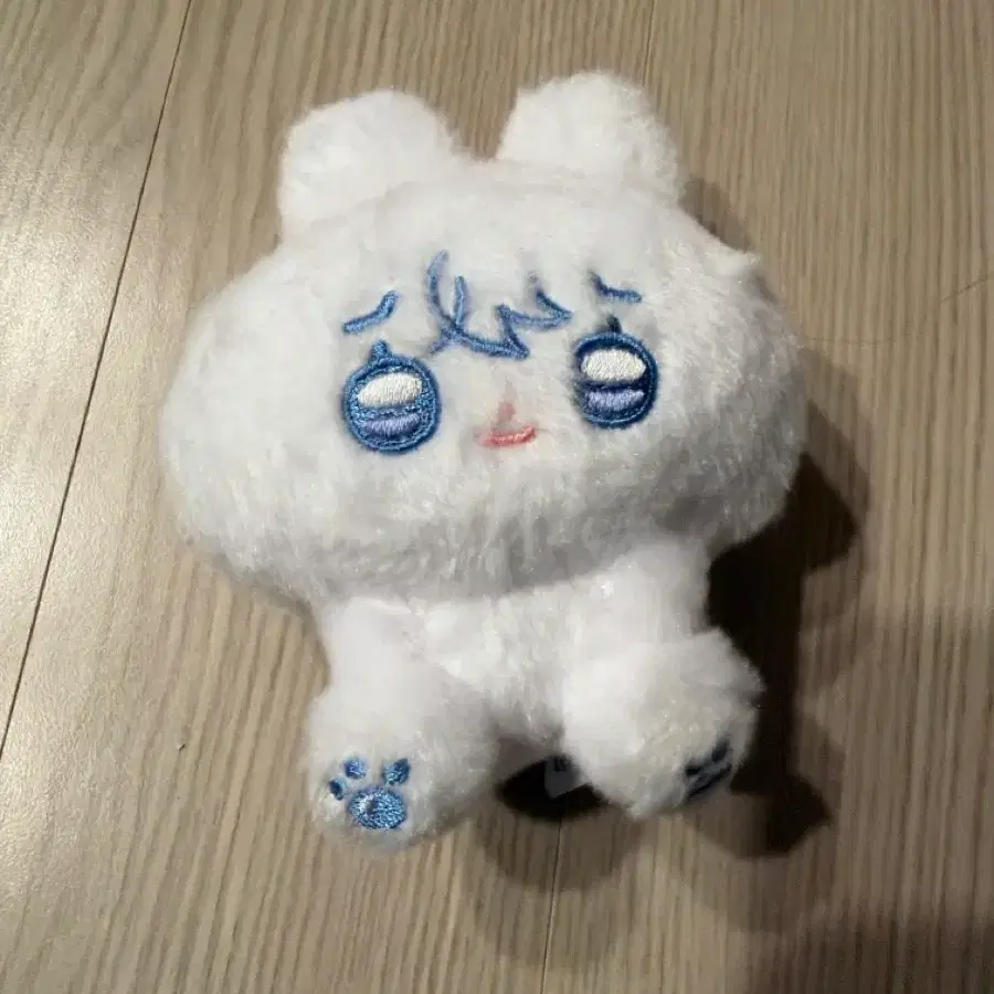 플레이브 예쫑 남예준 10cm 솜인형