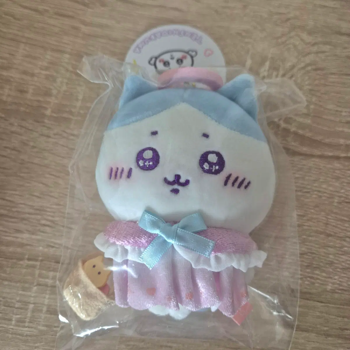 Angel (Tenshi) Hachiware Mascot