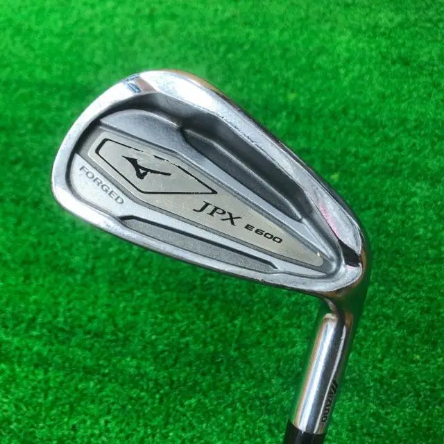 미즈노 JPX E600 9번아이언 62 SR 39도 70261007...