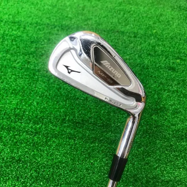미즈노 MP59 4번아이언 KBS TOUR 125 S 22도 702...