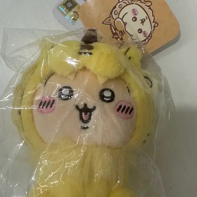 치이카와 신수 우사기 마스코트