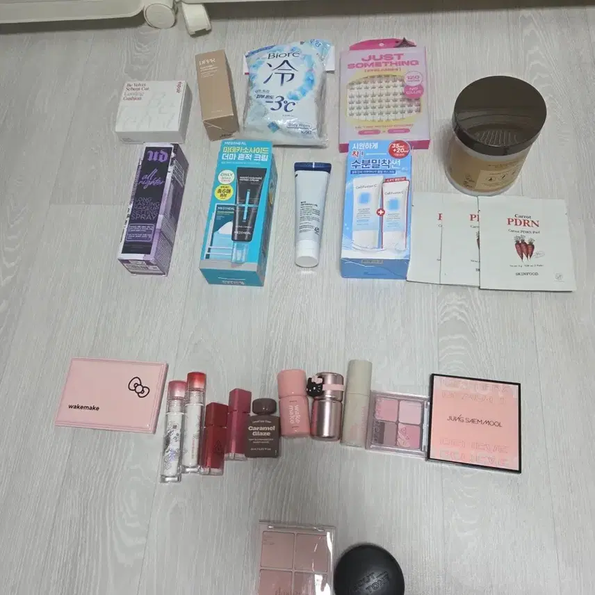 オリーブヤング化粧品