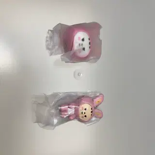 세븐틴)  팝마트 미니틴 히든 + 대롱 가챠 쫑토람 세트