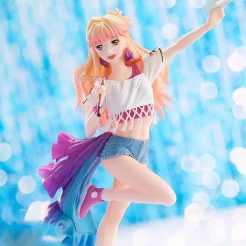 미개봉 세가 (SEGA) 마크로스 프론티어 FIGURIZM 피규어 쉐릴 놈 시간의 미궁ver. 미소녀 피규어