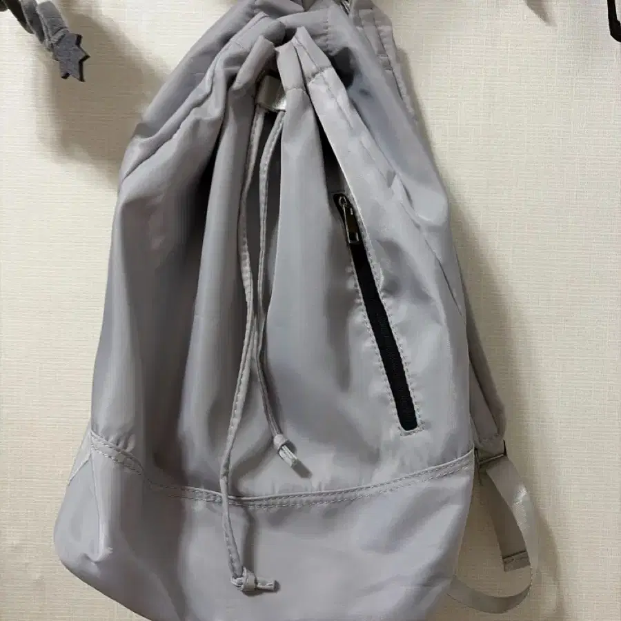 스트링 백팩