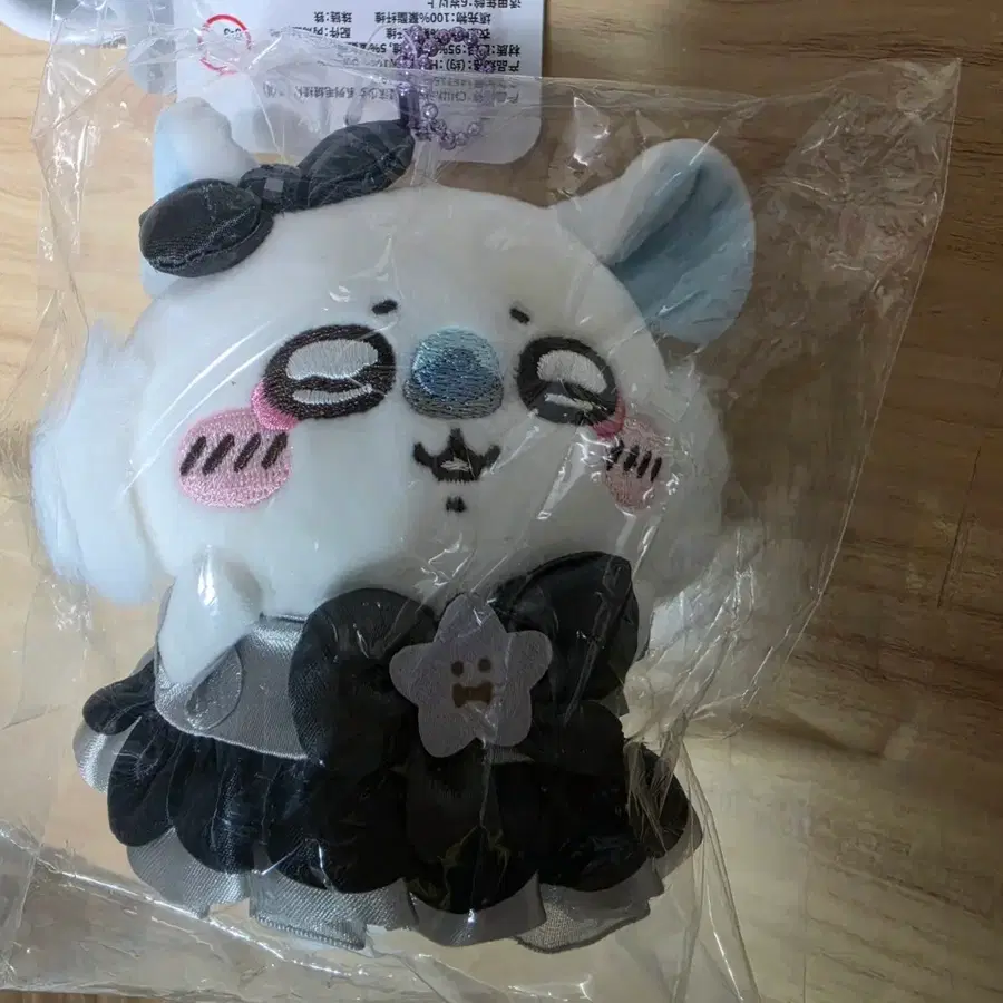 매지컬 치이카와 나쁜버전 흑화 모몽가 마스코트