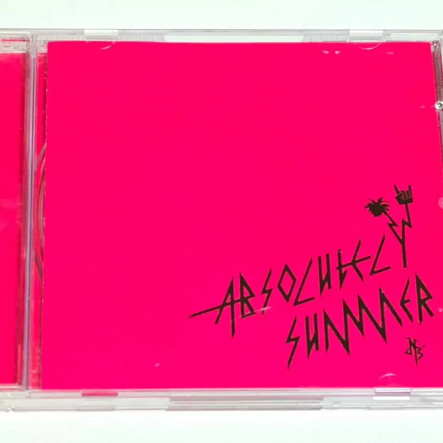 노브레인 (No Brain) 5.5집 미니앨범 - Absolutely Summer