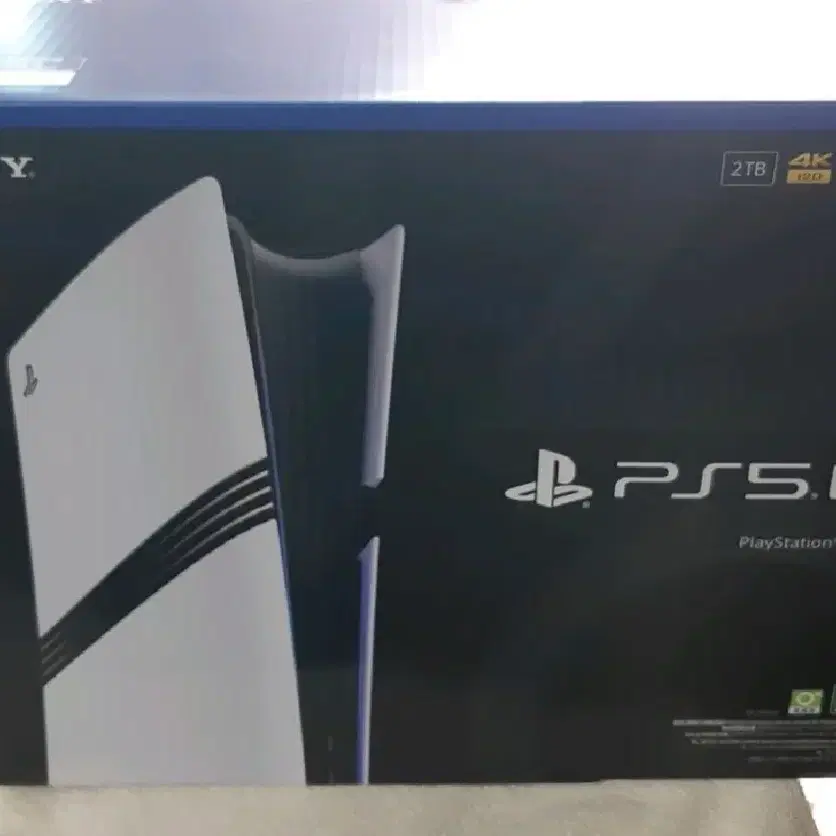 플스 5 프로 2tb 신공정 미개봉 새상품