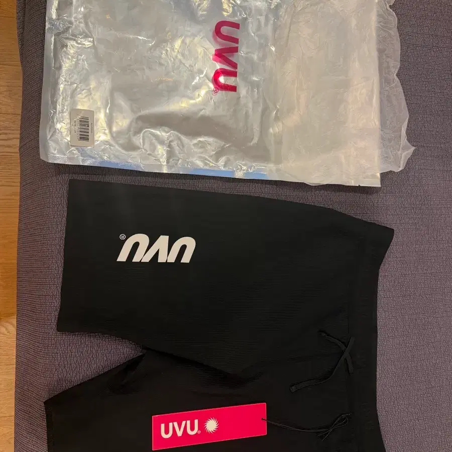 uvu 하프타이즈 2.0 새제품 라지 L