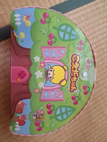 코에다짱 시작하자! 코에다짱과 집 백