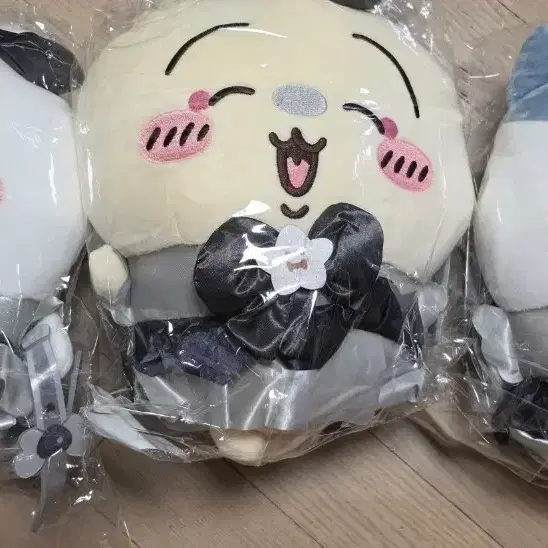 흑매지컬 치이카와 빅누이 3종 일괄
