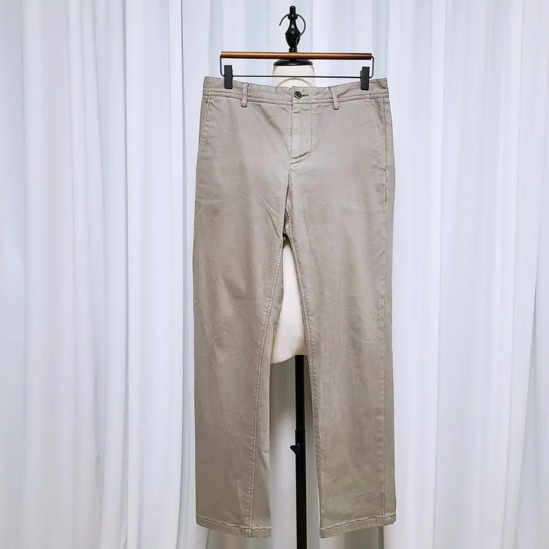 헨리코튼 아티보 코튼 팬츠