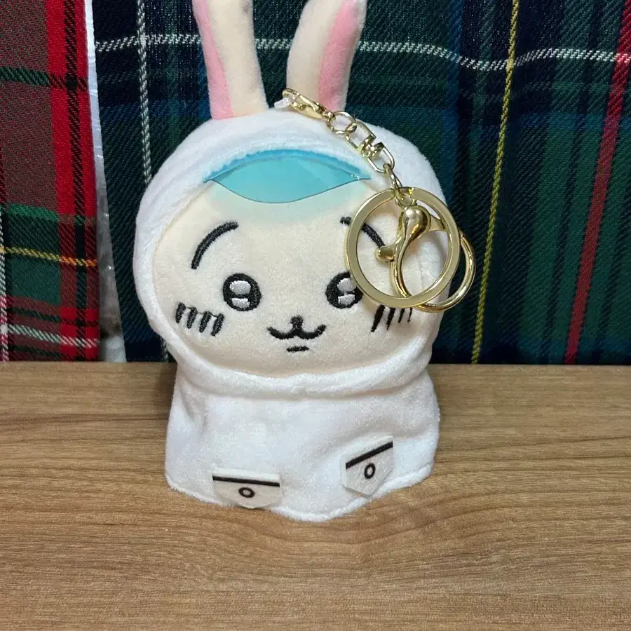 우비 우사기 키링 인형 판매