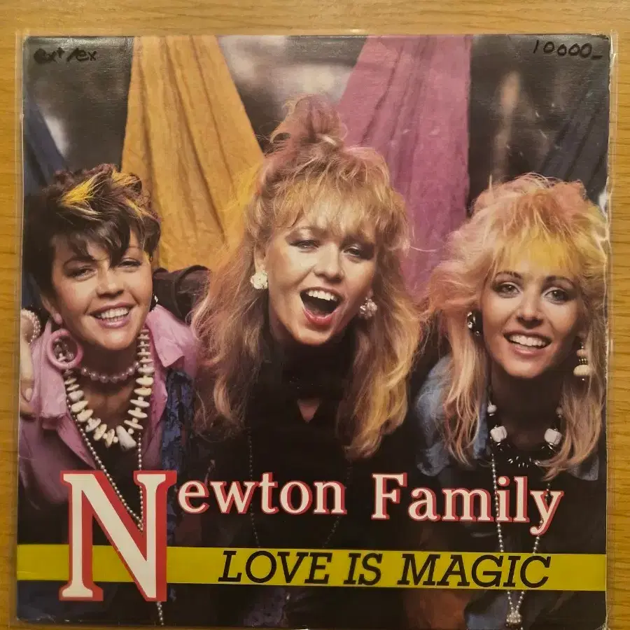 Newton family lp