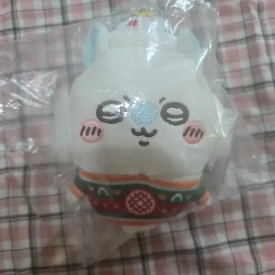 치이카와 모몽가 인형