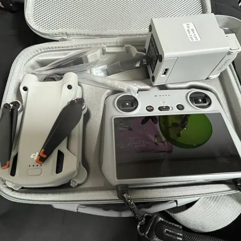 DJI 미니 3 프로 풀박스 판매합니다