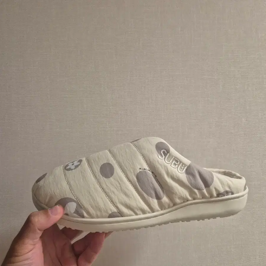 [새상품/2] SUBU X 10 CORSO COMO 패딩슬리퍼